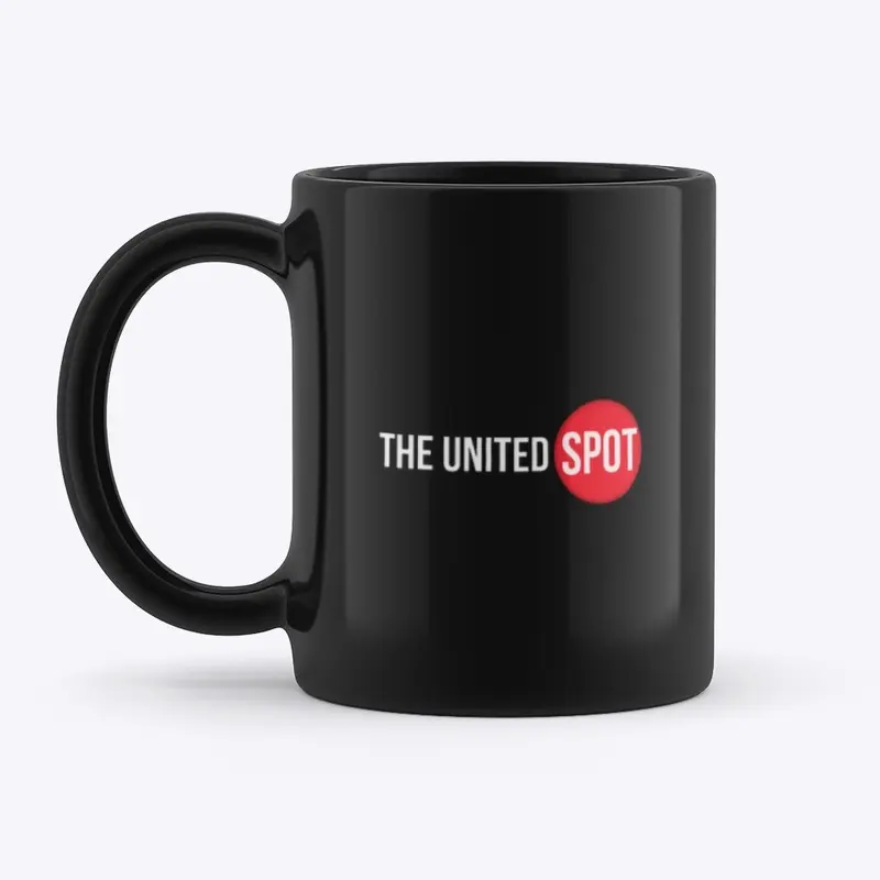 The United Spot (Coffee Mug) 