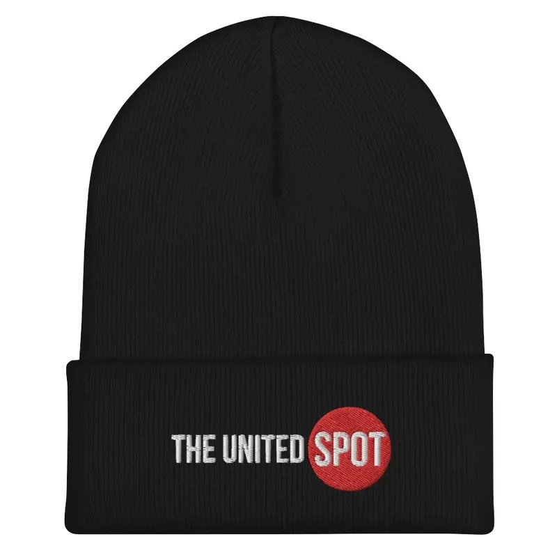 The United Spot Beanie 