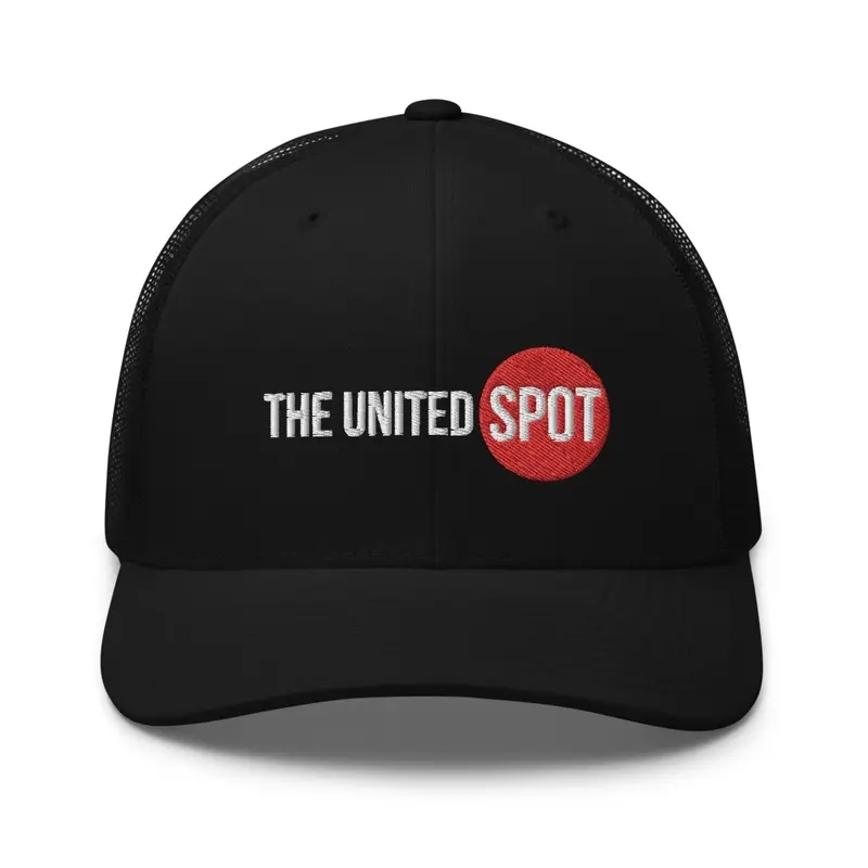 The United Spot (Trucker Hat)